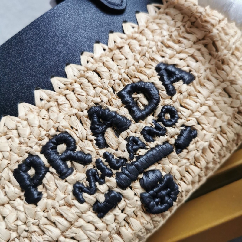 Prada Shopping Bags